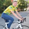 Hier noch in Karbach, ab Freitag in Baku: Linda Riedmann.