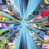Globaler Marktplatz: Das Internet ist überall. Vom Einkauf bis zur Steuererklärung funktioniert vieles online.