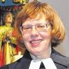 Pfarrerin Sabine Ost geht in den Ruhestand.