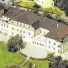 Einladend: In den 1980er Jahren renoviert, bietet Schloss Ditterswind auch heute noch von der Parkseite aus dieses einladende Erscheinungsbild.
