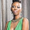 Lira aus Südafrika tritt beim Africa Festval auf.