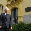 Thomas Schepping, Direktor des Amtsgerichts Gemünden, tritt Ende des Monats in den Ruhestand.