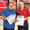 Vereinsnachrichten: Willi Kretzler erneut Bowling-Vereinsmeister