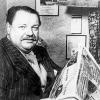 Im vhs-Filmforum zu sehen: Der deutsche Schauspieler Heinrich George in „Berlin Alexanderplatz“ aus dem Jahr 1931.