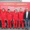 Vier neue Azubis bei Elektro-Riedmann