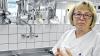 Das war ihr Reich: Hildegard Winkler in der Küche des Krankenhauses Marktheidenfeld