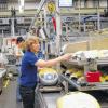 Ausstieg bei BSH: Siemens verabschiedet sich vom Geschäft mit den Endverbrauchern. Am unterfränkischen Standort Bad Neustadt stellt BSH seit 1996 Staubsauger her.