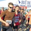 Rekordbeteiligung: So viele wie nie waren beim 6. Saaletallauf des SV Gräfendorf dabei.