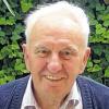 Adam Metzger wird am Mittwoch 80 Jahre alt.