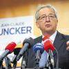 Aussichtsreicher Kandidat: Der Luxemburger Jean-Claude Juncker hat die grundsätzliche Unterstützung der EU-Fraktionschefs, um Kommissionspräsident zu werden.