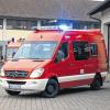 Der neue Einsatzleitwagen der Lohrer Feuerwehr.