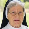 Sr. Theresita Wanitschek feiert ihr Profess-Jubiläum.