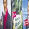 Europawahlen in vollem Gange: Nach Großbritannien und den Niederlanden waren am Freitag Iren und Tschechen zur Stimmabgabe aufgerufen.
