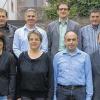 Der neue Gemeinderat Retzstadt: Hintere Reihe (von links) Matthias May (dritter Bürgermeister), Andreas Stark, Thomas Happ, Jürgen Winkler, Franz-Josef Hebig sowie Marco Keller. Vordere Reihe Karl Gerhard (Bürgermeister), Ruth Fischer, Birgit Köhler (zweite Bürgermeisterin), Burkard Schmitt, Leonhard Rauff sowie Georg Schmitt. Auf dem Foto fehlt Gemeinderat Rudolf Müller.
