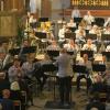 Mit Stücken von Georg Friedrich Händel bis Leonard Cohen bot das Heeresmusikkorps Veitshöchheim in der Marienkirche ein vielfältiges Konzert.