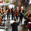 Der Freude eine Stimme geben: Seit 20 Jahren haben die Sängerinnen und Sänger des Chores „Voices of Joy“ aus Stetten den Spaß am Singen nicht verloren. Im Rahmen eines großen Jubiläums-Konzertgottesdienstes wurde das 20-jährige Bestehen gefeiert. Unter der Leitung von Martina Schwarz gab der Chor sogleich einen musikalischen Rückblick über die Entwicklung des Chors in den vergangenen beiden Jahrzehnten.