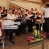 Gesangverein Stadtschwarzach lädt ein zum Sommerfest der Chöre