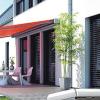Die Kassetten-Markise K 70 von Warema, Marktheidenfeld, hat den iF product design award 2014 gewonnen.