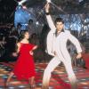 Teenie-Traum der 70er: John Travolta mit Karen Lynn in „Saturday Night Fever“.