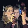 Einmal um die Welt: Nicole Schömig und „Café de la mer“ sorgten in der Disharmonie für einen besonderen Abend.