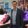 Er war der operative Geschäftsführer von Euronics Schlegelmilch - und wird auch der operative Geschäftsführer von Expert Schlegelmilch sein: Michael Schlegelmilch.