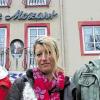 Wollen wieder Schwung ins Mozart bringen: Silvio und Mandy Lehmann. Mit im Bild Tochter Jessica (links).