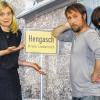 Lebenslügen und dunkle Familiengeheimnisse: Caroline Peters, Bjarne Mädel und Meike Droste (von links) bilden seit 2007 das Kernteam in „Mord mit Aussicht“.