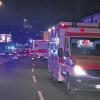 Problem Kohlenmonoxid: Ein Holzkohlegrill war die Ursache für einen Großeinsatz der Rettungsdienste vor kurzem in Würzburg. Eine Familie hatte auf dem Balkon eines Hochhauses in Würzburg gegrillt und dabei die Balkontür offen stehen lassen. Durch einströmendes Kohlenmonoxid verloren drei Kinder das Bewusstsein, noch bevor ein Erwachsener den Rettungsdienst informieren konnte. Auch die anwesenden Erwachsenen klagten über Unwohlsein.  FOTO Berthold Diem