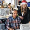 Viel zu tun gab es beim „Antenne Bayern hilft“-Spendentag im Callcenter in Schweinfurt.