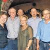 Ehrungen: Bei der Weihnachtsfeier der Lummel GmbH & Co. KG in Karlstadt wurden verdiente Mitarbeiter für ihre Treue zum Betrieb geehrt: Im Bild von links: Andrea Möller, Klaus Hofmann, Horst Schaupp, Irmgard Lummel, Georg Lummel und Horst Wehner.