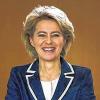 Chefin auf der Hardthöhe: die Niedersächsin Ursula von der Leyen