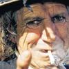 Gezeichnet vom Leben: Keith Richards gilt als Prototyp der alternden Musikerlegende.