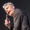 Michael Mittermeier glänzte als Comedian auf der Scherenburgbühne in Gemünden.