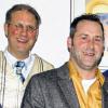 Ambitionen auf das Bürgermeisteramt: Fladungens CSU-Vorsitzender Andreas Hoch (links) freut sich, mit Fred Goldbach aus eigenen Reihen einen Nachfolge-Kandidaten für Bürgermeister Robert Müller präsentieren zu können.
