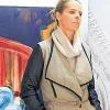 Meisterschülerin und Studium mit Auszeichnung: Romana Kochanowski stellt in der Spielbank aus.