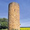 Der Weiße Turm bei Wülfershausen wird auch weiterhin nicht begehbar sein. Das entschied der Gemeinderast in seiner jüngsten Sitzung.