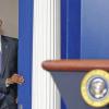 US-Präsident Barack Obama zum Etatstreit: „Eine Lektion, die nicht nur von mir verinnerlicht wird.“