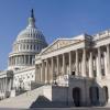 Der US-Senat hat seinen Sitz im Ostflügel des Kapitols.