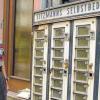 Wundert sich, dass das alte Trum jemanden interessiert: Julius Sitzmann hat den Automaten in der Obertorstraße einst aufgestellt – es aber bald bereut.