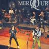 Rock meets Classic: Die Queen-Tribute-Band “MerQury“ und das “Berlin Symphony Ensemble“ gastierten in der Stadthalle.          FOTO Ulrike Langer