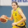 Sie bringt Zweitliga-Erfahrung ins Marktheidenfelder Team: Raphaela Jochimczyk.
