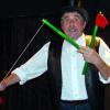 "Maghrebinische Zaubereien und heitere Claviermusik" am Sonntag, 21. Juli, um 17 Uhr.