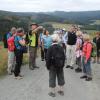 Eine Rhönklub-Wanderfahrt führte die Rhöner Wanderer zum Deutschen Wandertag ins Sauerland.