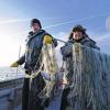 Bodenseefischer haben es schwer: Die Berufsfischer am Bodensee wehren sich gegen Importware aus Kanada oder Finnland. Jeder zweite Felchen, der in der Region verkauft werde, stamme nach Angaben des Württembergischen Fischereivereins inzwischen aus dem Ausland.