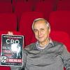 Premiere: Bisher hat Peter Hofmann im Kino nur Filme gezeigt. Jetzt versucht er's mit der Live-Übertragung eines Cro-Konzerts.