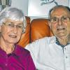Angela und Walter Häusler feiern heute ihre Diamantene Hochzeit.