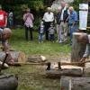 Beim Museumsfest gab es auch einige Vorführungen zu sehen. Beim Museumsfest gab es auch einige Vorführungen zu sehen.
