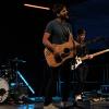 Jonathan Schmidt alias "Jonnes" begeisterte mit seiner Band das Publikum.