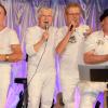 Die "Jets Revival Band" bei einem Auftritt im vergangenen Jahr in Bad Kissingen.