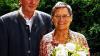 Maria und Walter Öhrlein sind seit 50 Jahren verheiratete.